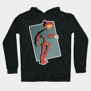 Fooly cooly : Canti Hoodie